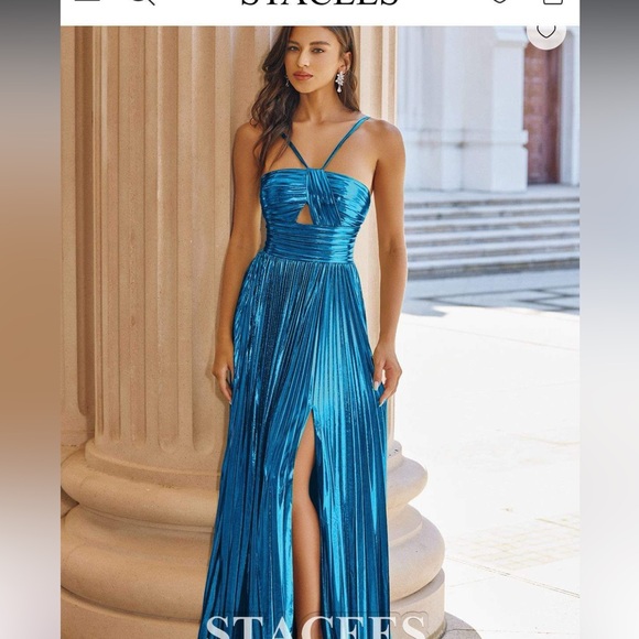 Sherri Hill Prom Dress
